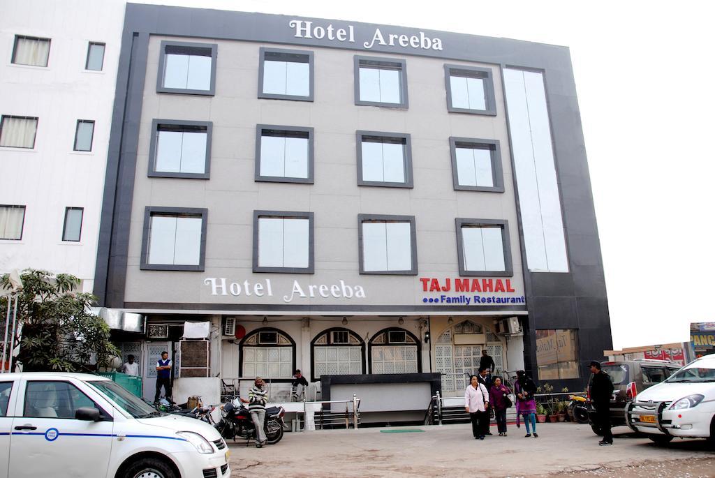 Hotel Areeba Agra  Luaran gambar