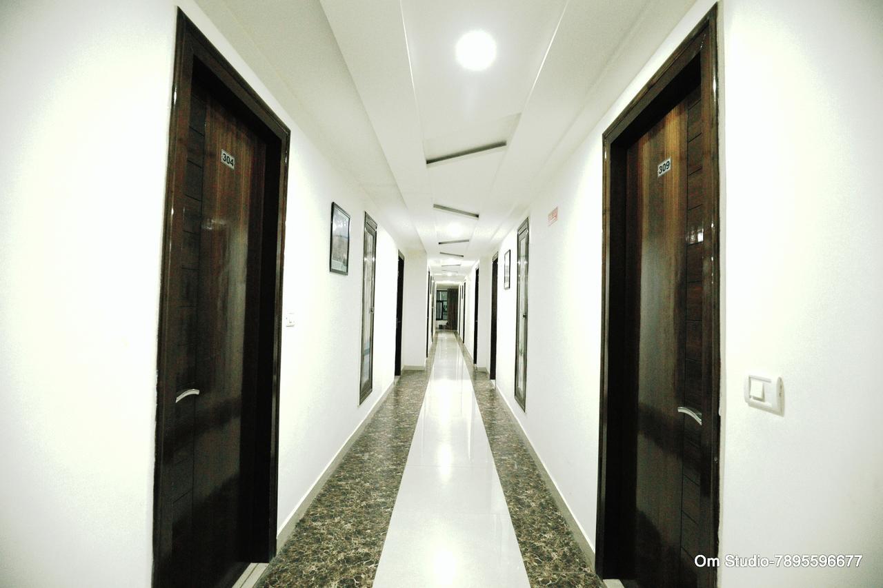 Hotel Areeba Agra  Luaran gambar