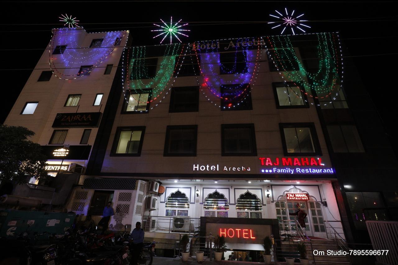 Hotel Areeba Agra  Luaran gambar