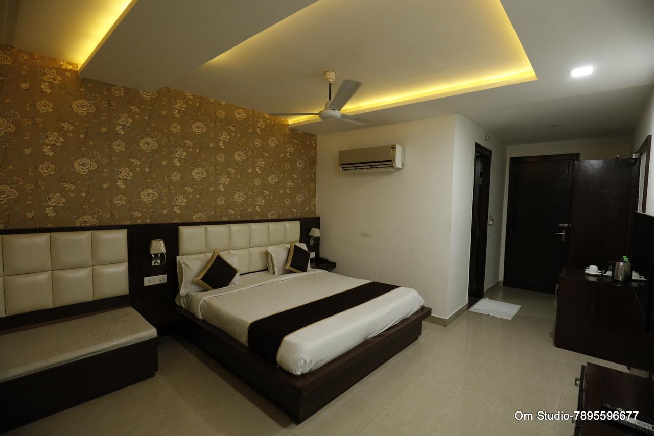 Hotel Areeba Agra  Luaran gambar