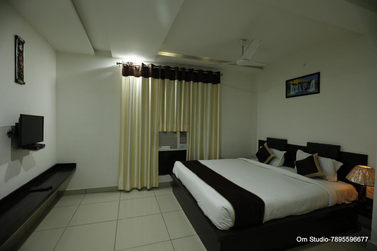 Hotel Areeba Agra  Luaran gambar