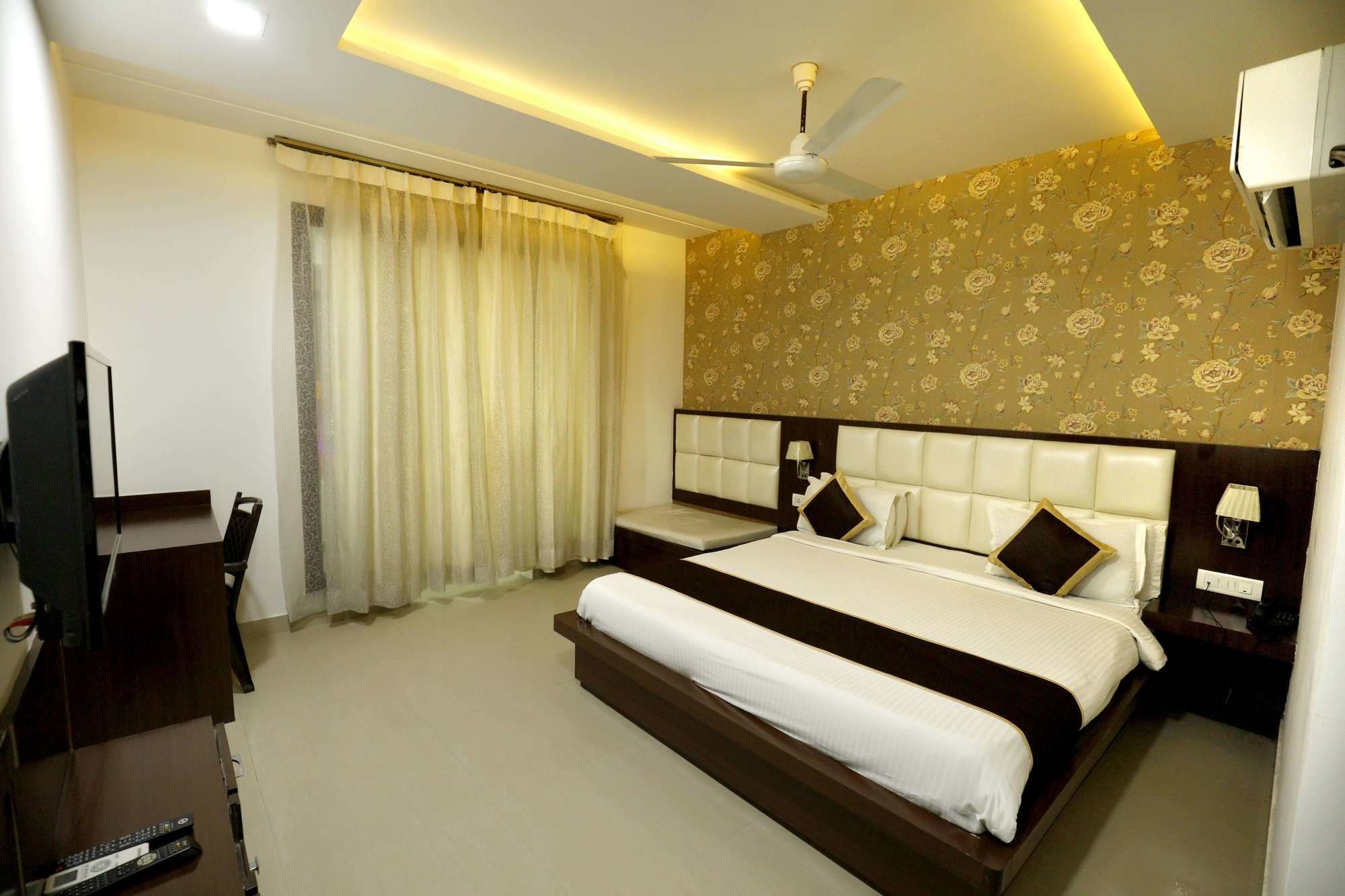 Hotel Areeba Agra  Luaran gambar