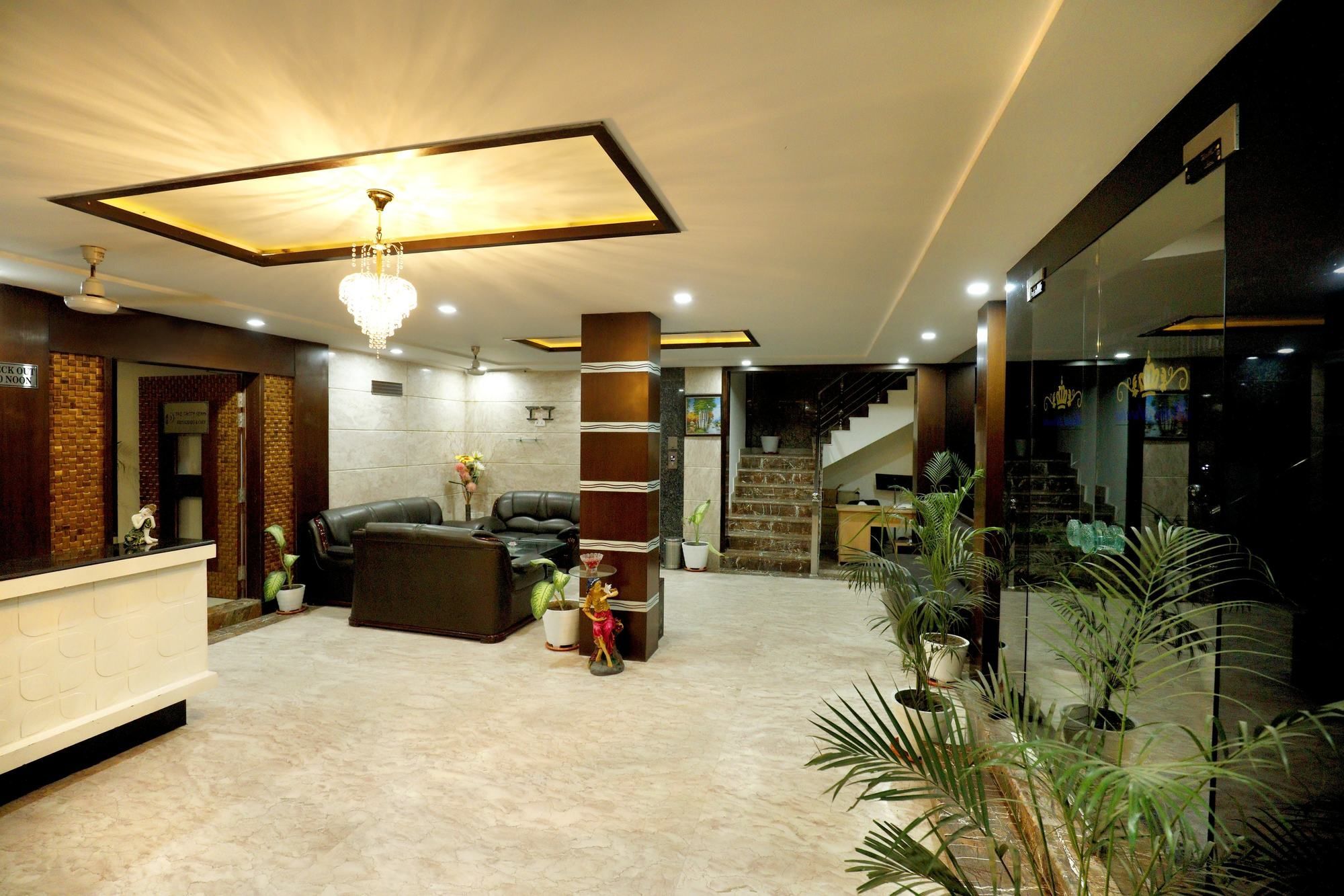 Hotel Areeba Agra  Luaran gambar