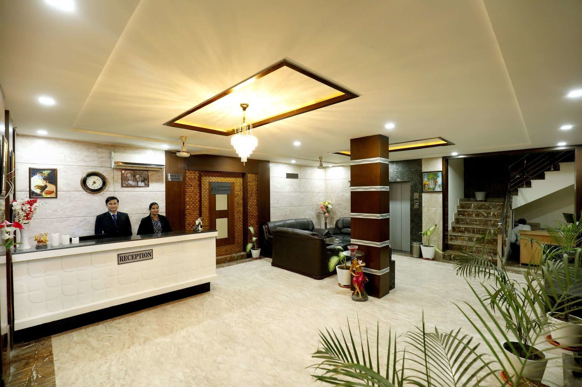 Hotel Areeba Agra  Luaran gambar